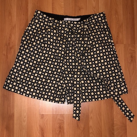 & Other Stories Jacquard Shorts US 10 - Picture 2 of 13